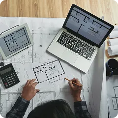 Planimetría y Renders