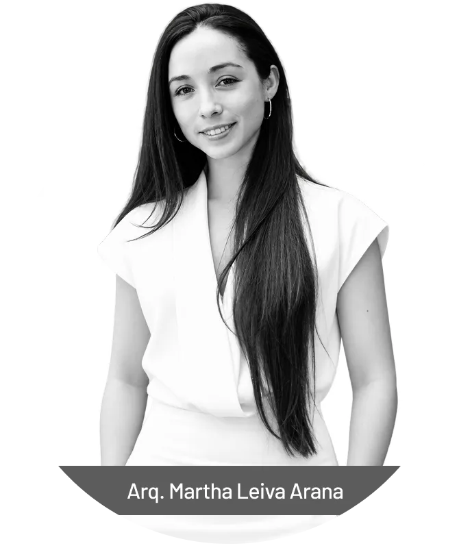 Arq. Martha Leiva Arana